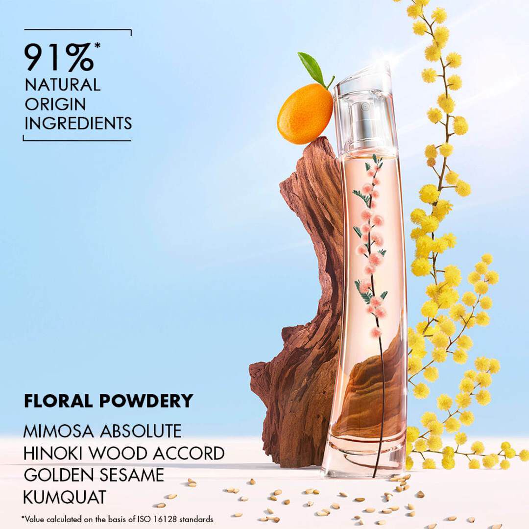 KENZO FLOWER BY KENZO Ikebana Mimosa Eau de Parfum - 40ml