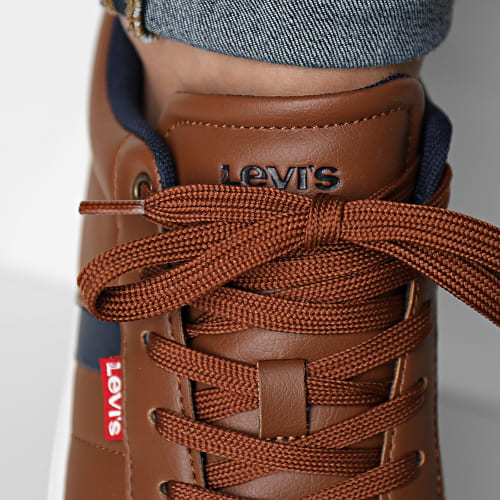Baskets Sneakers 235431 Brown
