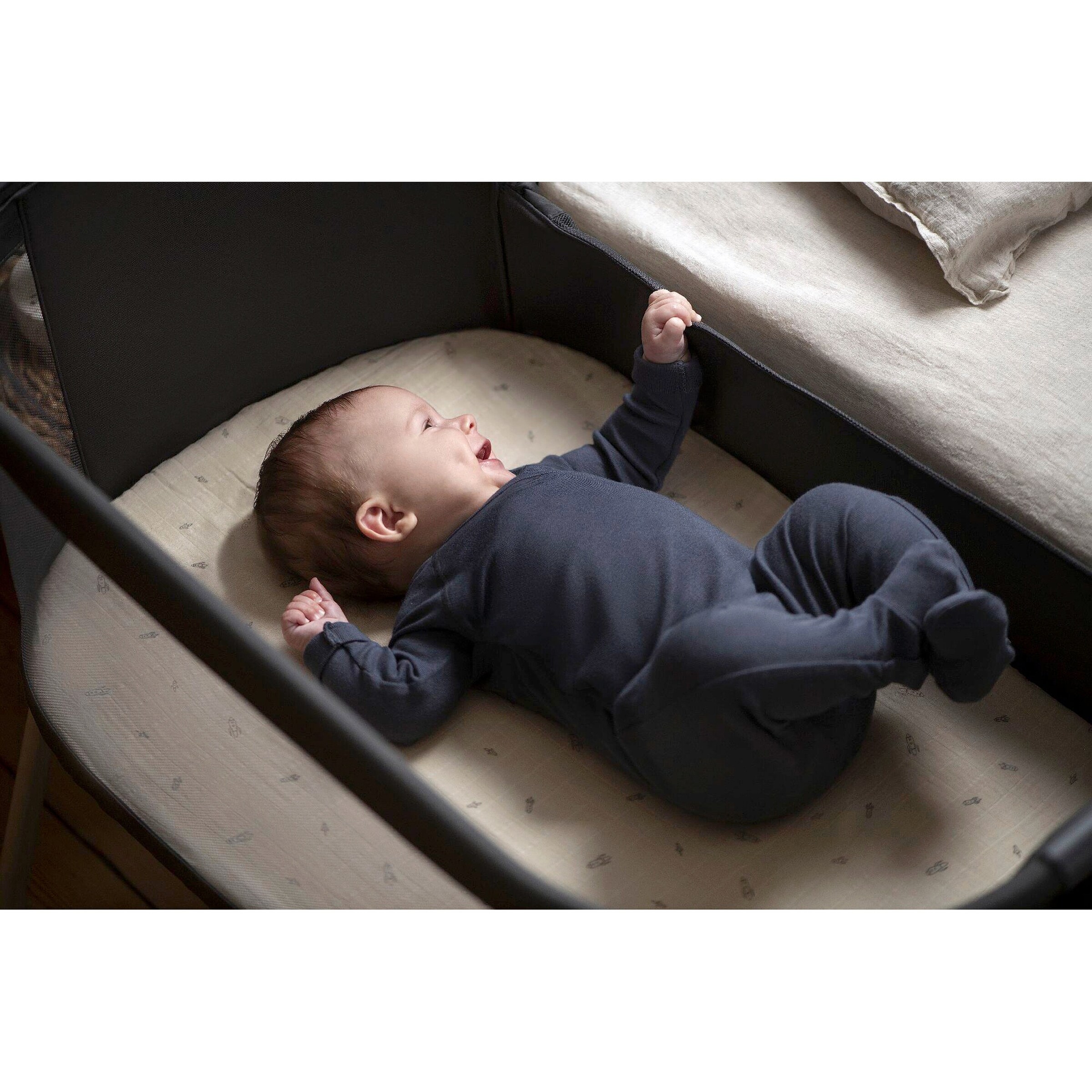 Maxi-Cosi Beistellbett Tori