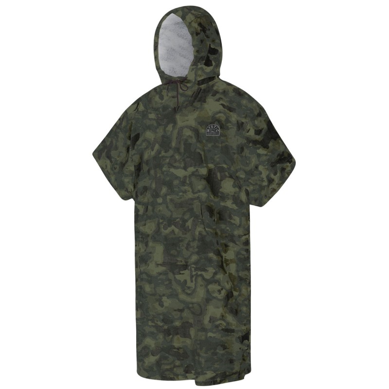 Poncho Mystic Velour 2021 Camouflage - The Corner Shop