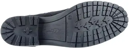 0247510 Wolky zwart - maat 39 veterboot zwart - maat 39 Calandschoen