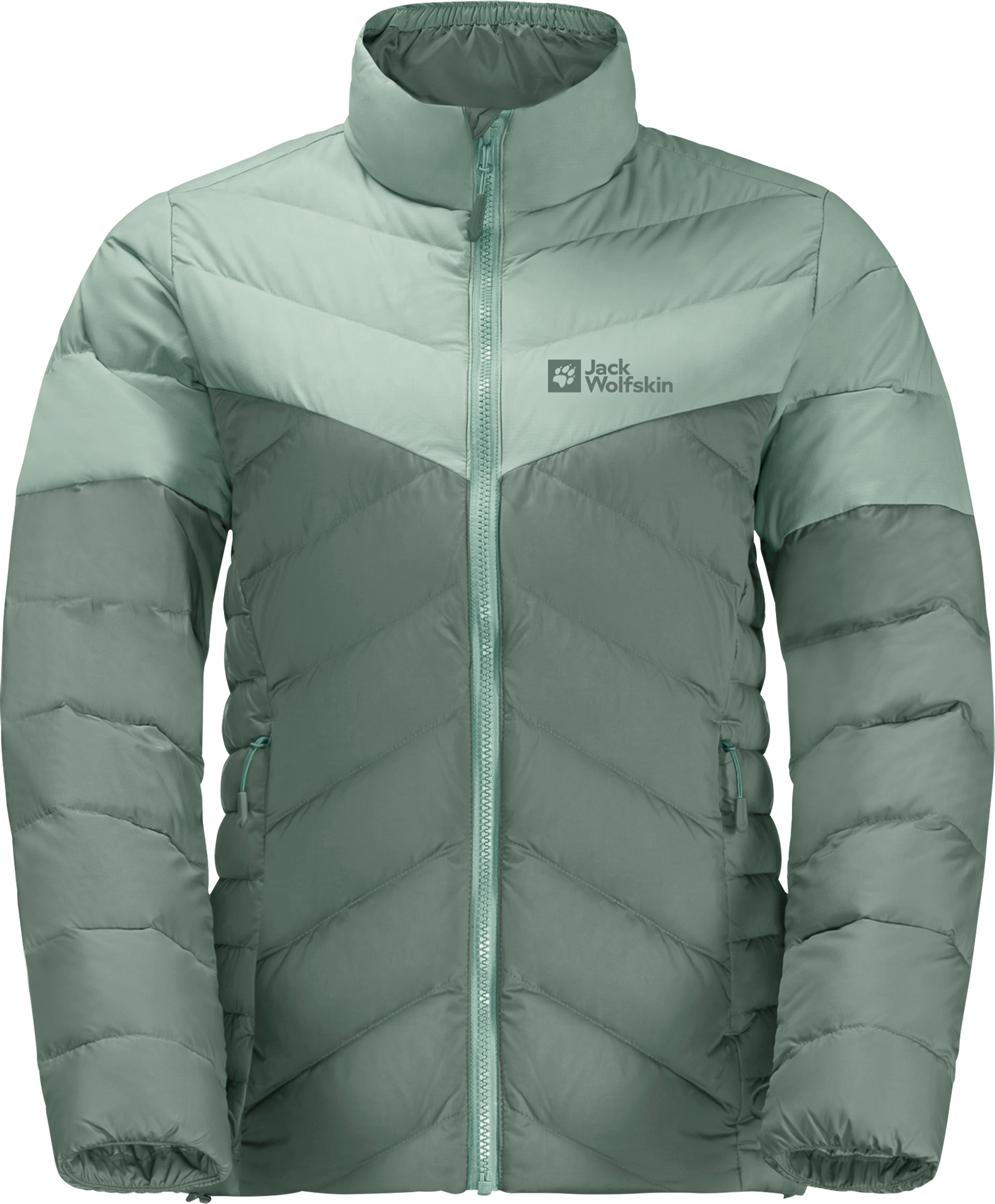 Jack Wolfskin Tundra Damenjacke