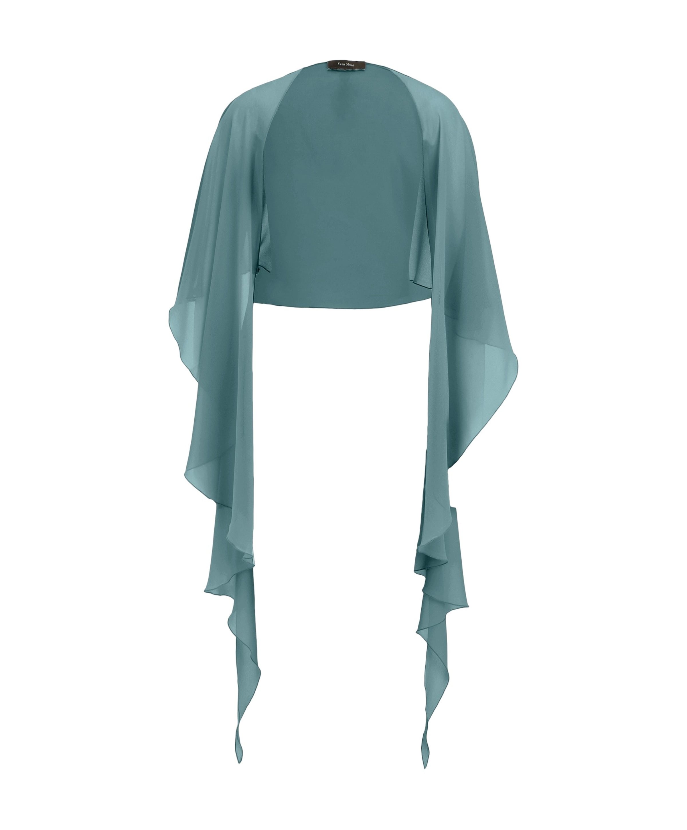 Vera Mont Dames sjaal blauw