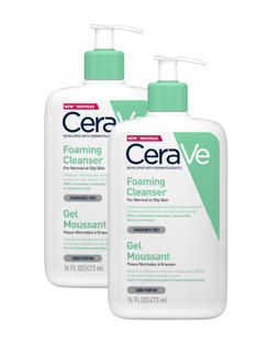 CeraVe Schuimende Reinigingsgel Multi 2x473ML