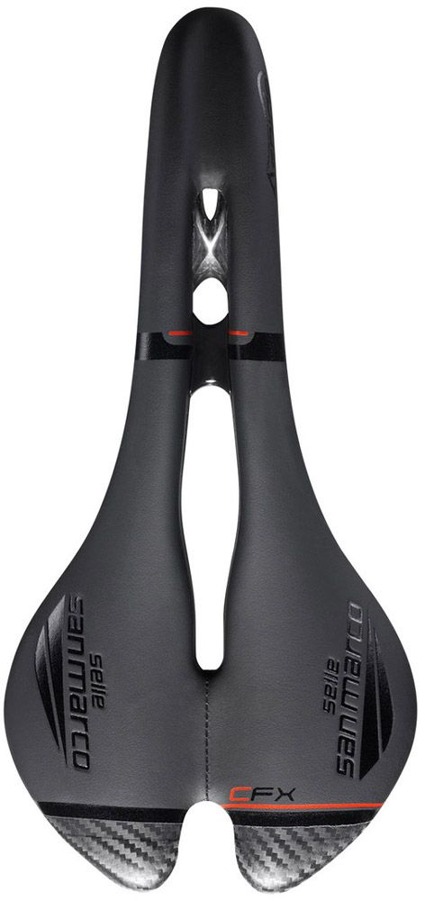 Selle San Marco Aspide Open-Fit Carbon FX Sattel kaufen | Bike-Discount