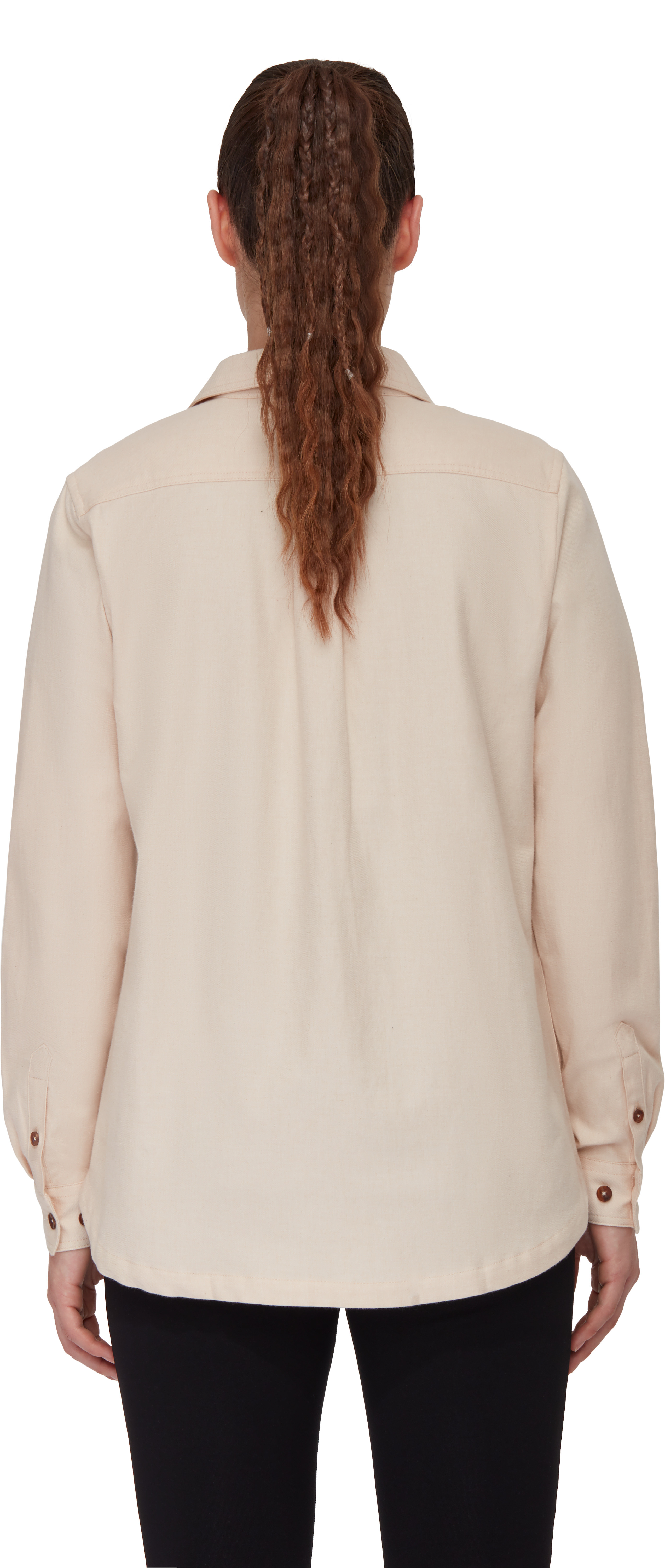 Tamaro Undyed Longsleeve Shirt Women