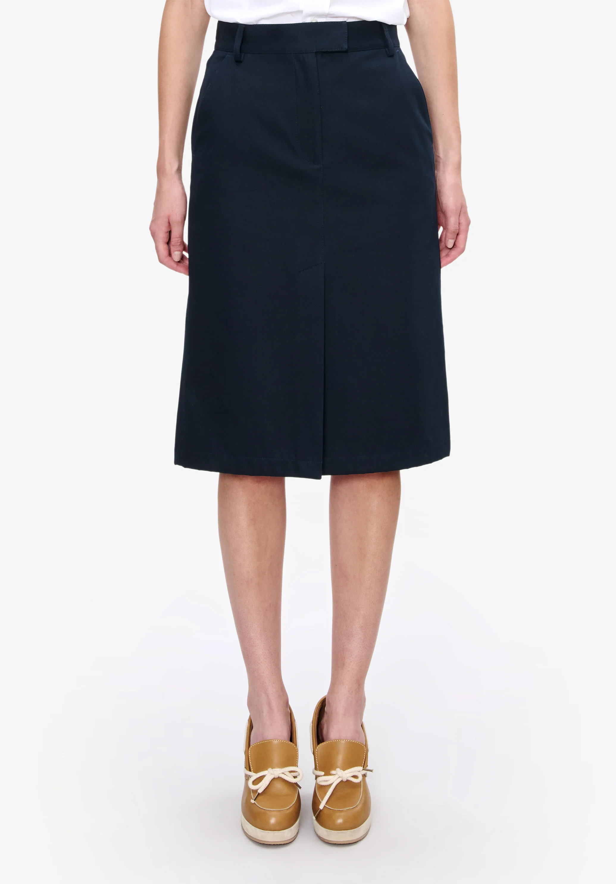 Jupe Mia - Dark navy