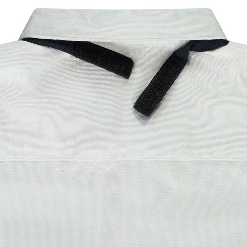 Chemise de cérémonie + nœud papillon pour bébé garçon - Blanc