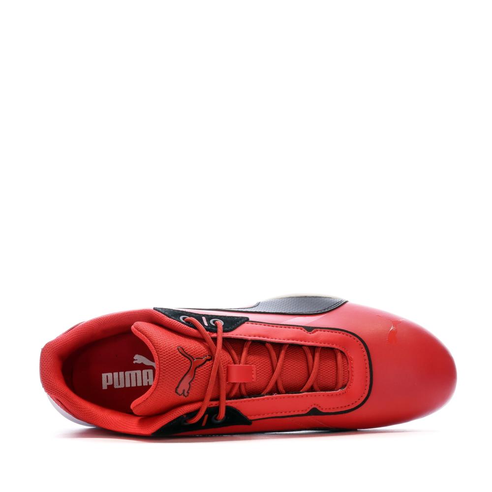 Puma Baskets Rouge Homme Puma Ferrari Machina