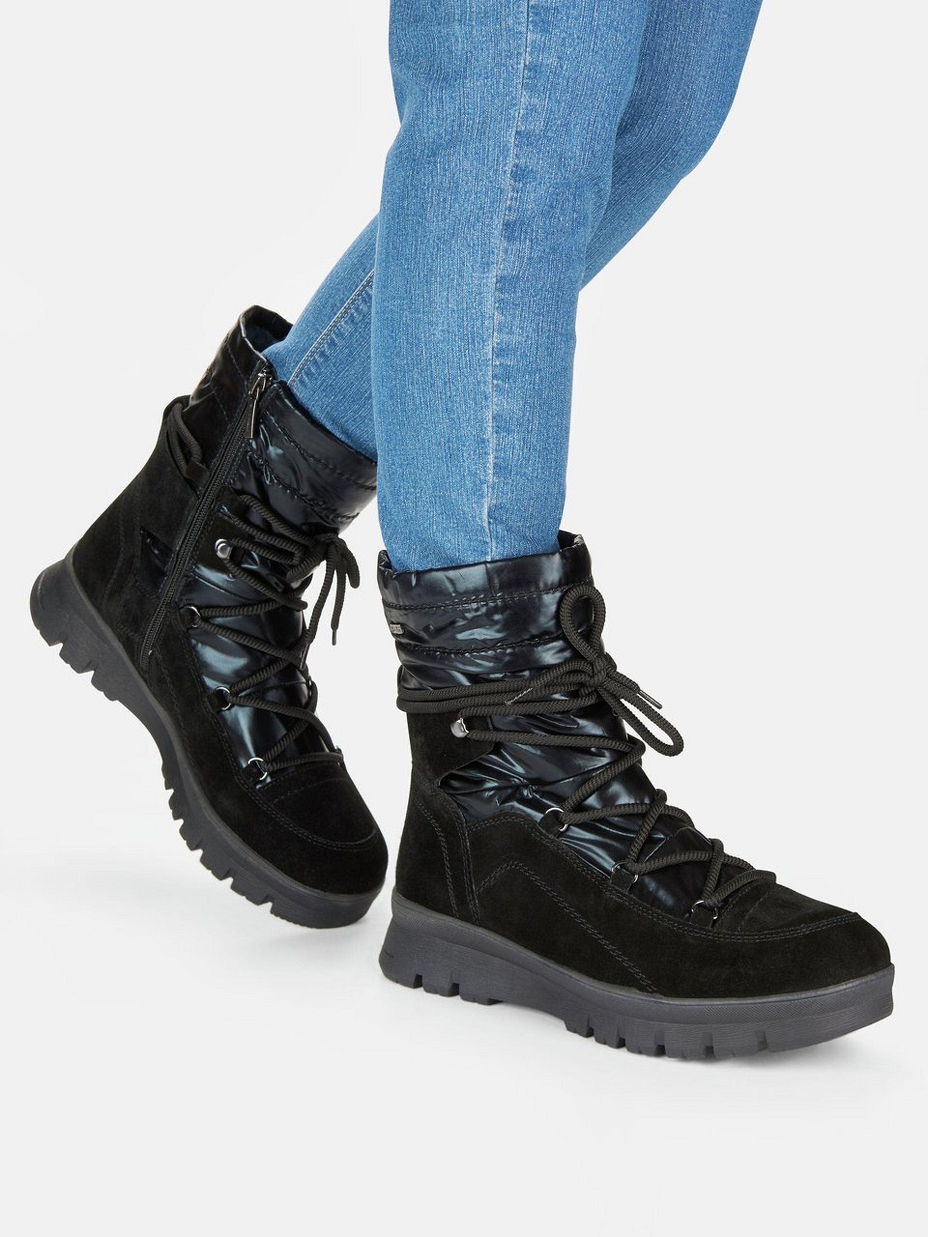 Stiefelette