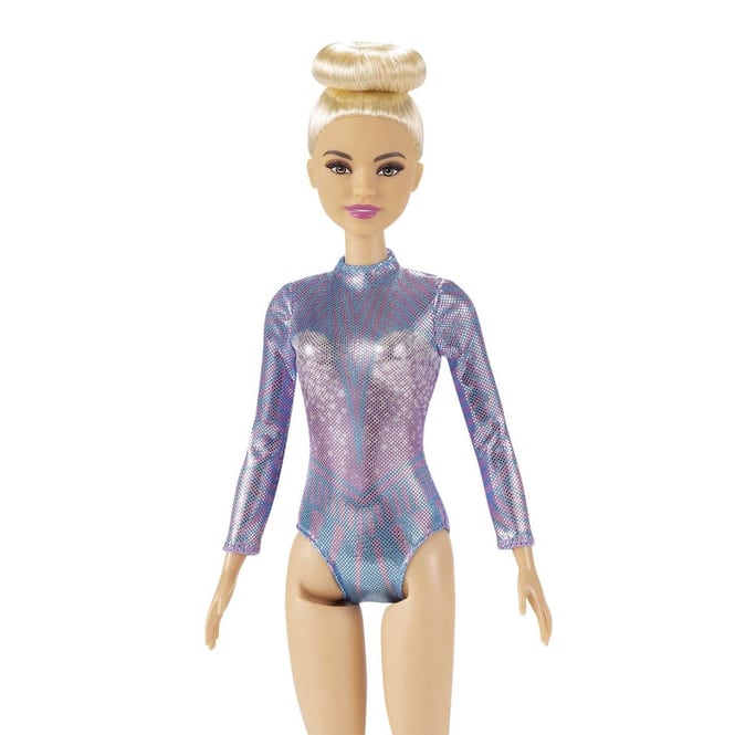Barbie - Rhythmische Sport-Gymnastik Puppe