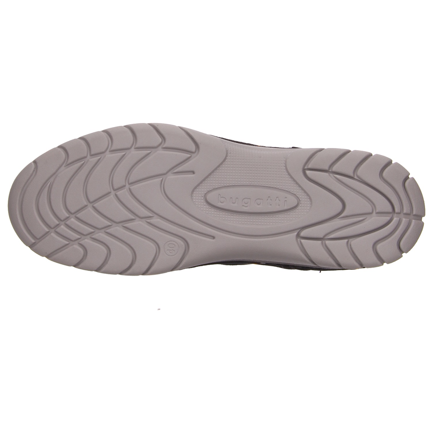 Bugatti Sneaker dunkelblau blau