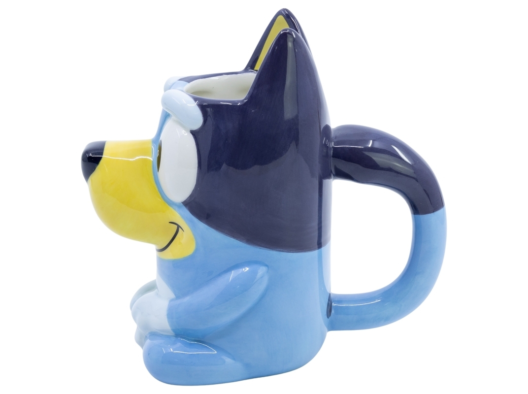 CANECA 3D BLUEY