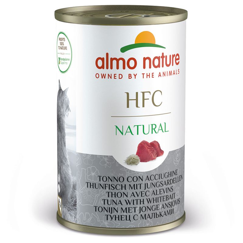 Almo Nature HFC 6 x 140 g