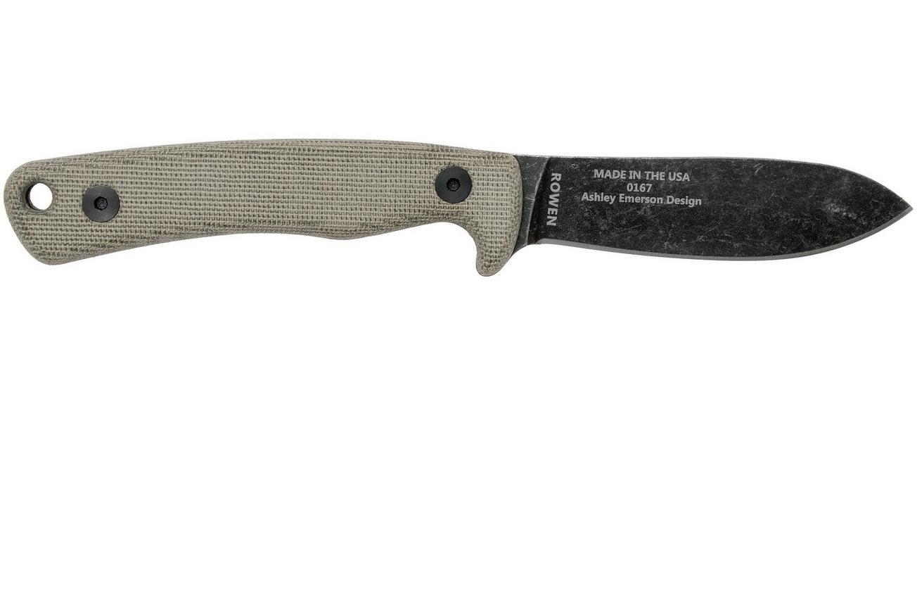 ESEE Ashley Game Knife AGK jachtmes ESEE-AGK
