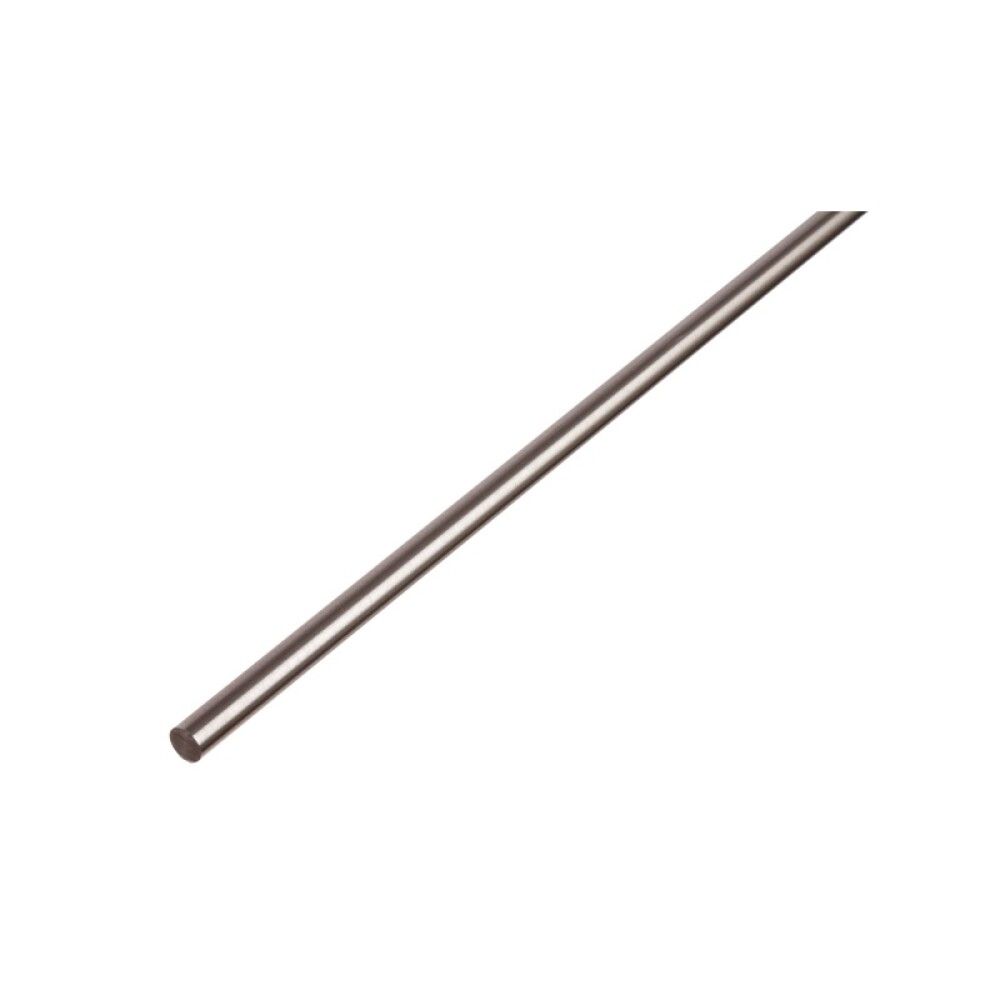 RØR GAH ALBERTS RUSTFRITT STÅL 8MM 1M