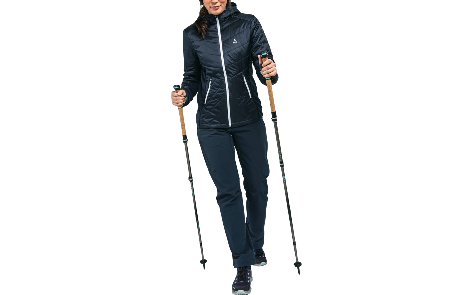 Schöffel Stams Hybrid Damenjacke