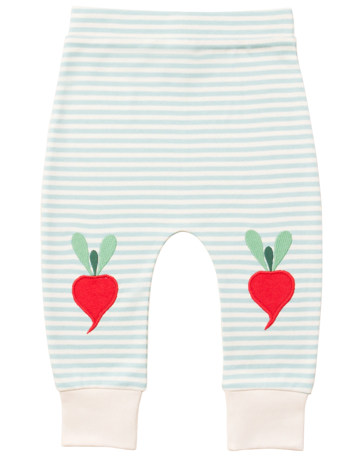 Jogginghose RADICAL RADISH gestreift in hellblau