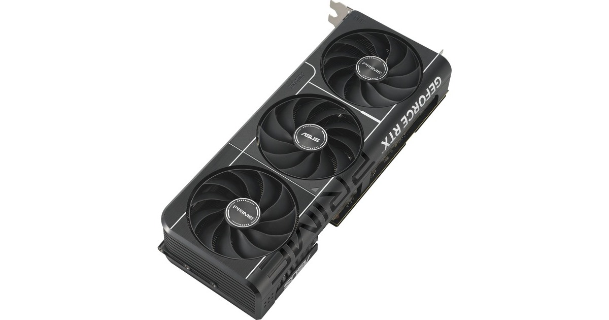 ASUSPRIME GeForce RTX 5070 Ti OC 16G grafische kaart  (3x DisplayPort, 1x HDMI)