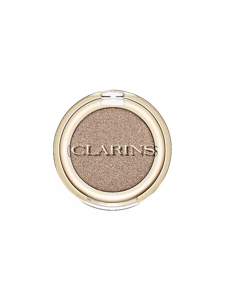 CLARINS Lidschatten - Ombre Skin Mono Pearly (03 Gold) camel