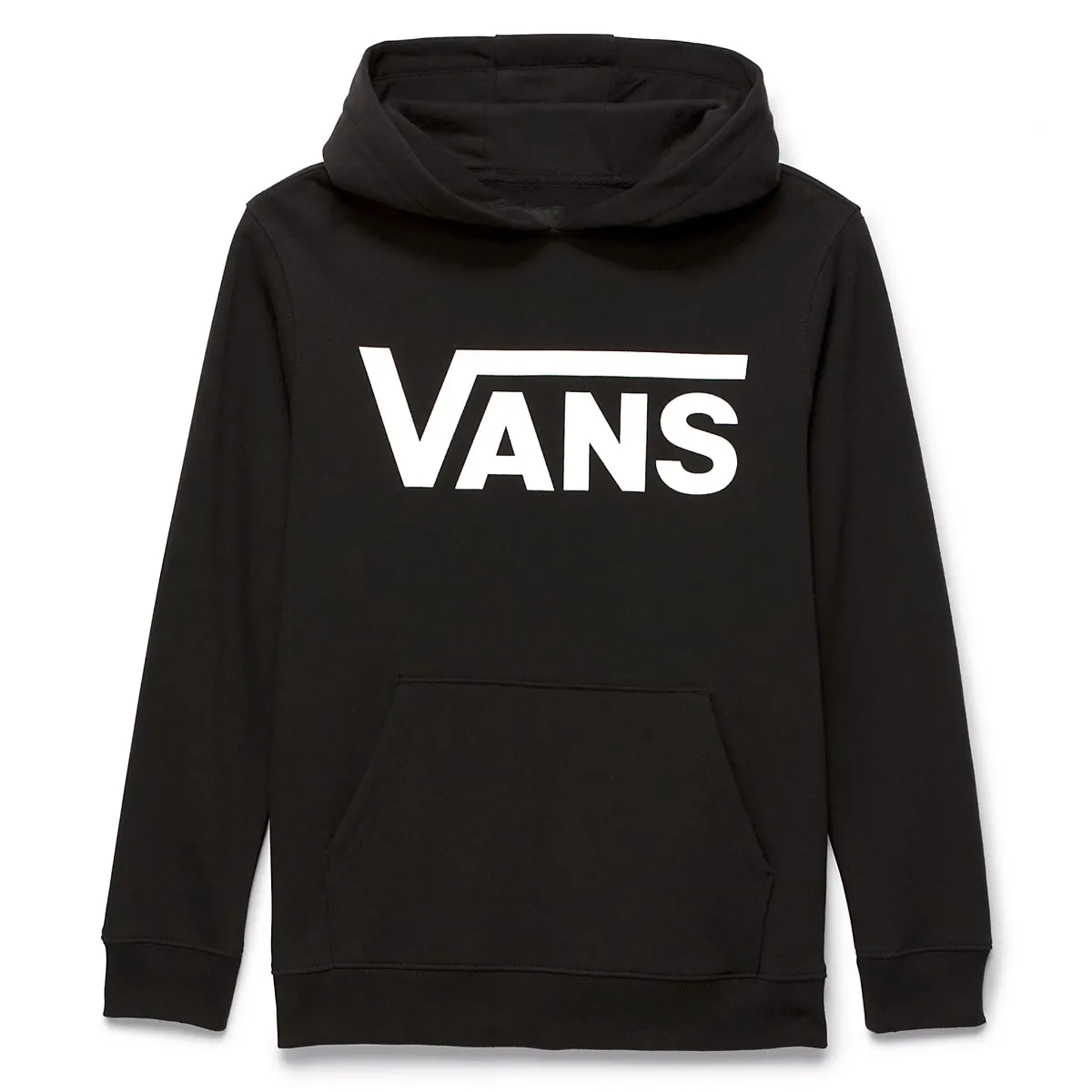 Vans Kangourou Classique Noir 7-16ans