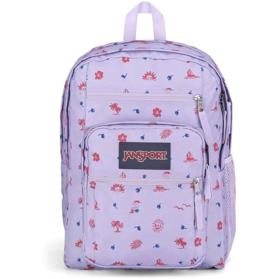 JANSPORT Big Student - Rucksack 43 cm lagoon luau