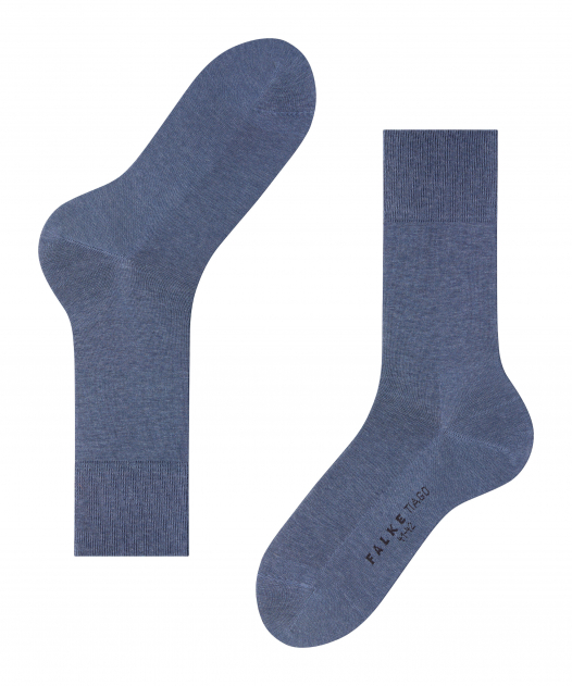 Falke Tiago SO Socken in Blau