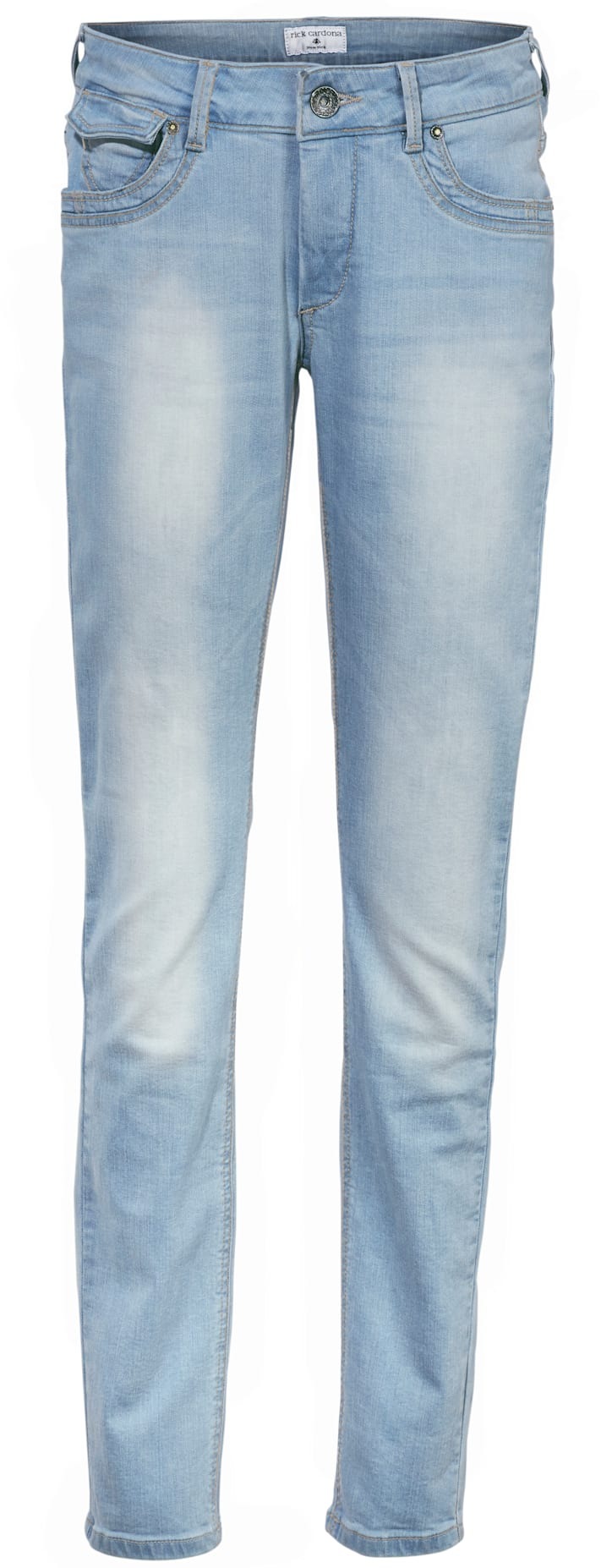 heine Röhrenjeans 1 Stk. tlg.