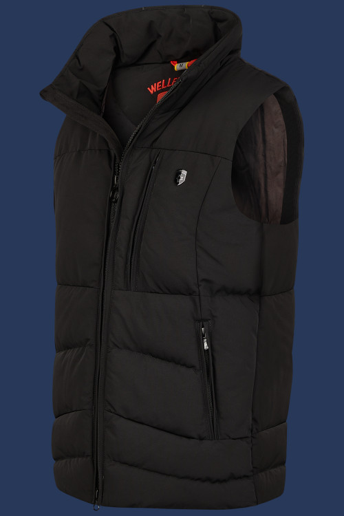 Nordsee StroBoAirTec, Schwarz