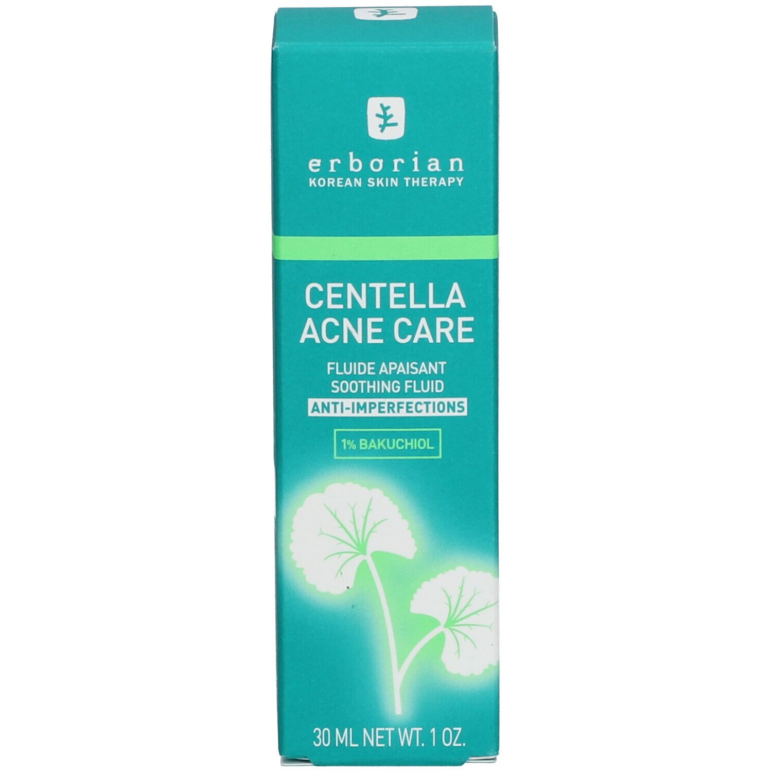 erborian Centella Acne Care - Akne- und Anti-Pickel-Pflege