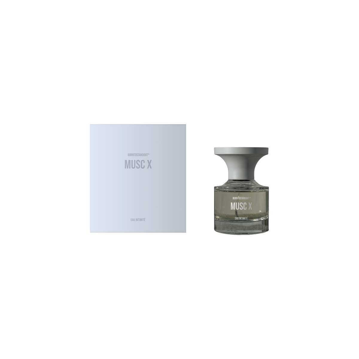 Musc X Eau de Toilette 30ml