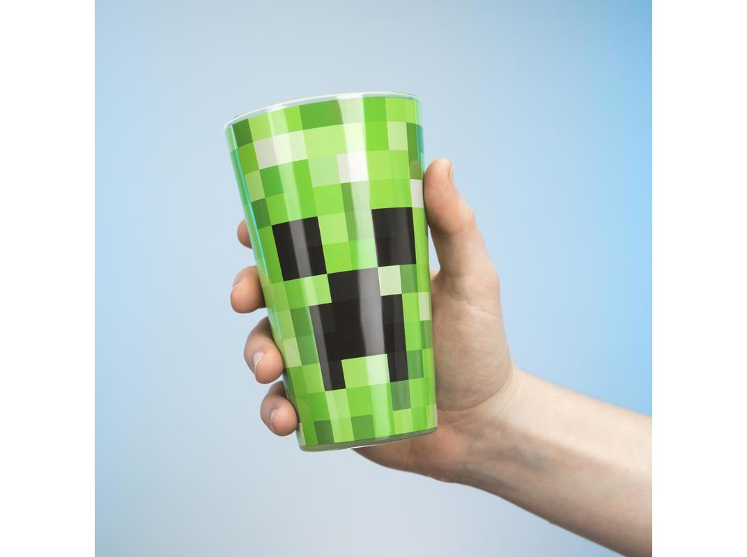 COPO MINECRAFT CREEPER