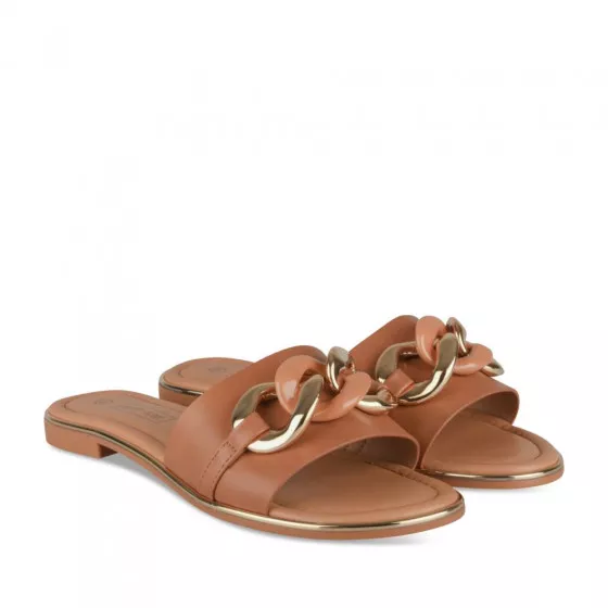 Mules MARRON MERRY SCOTT