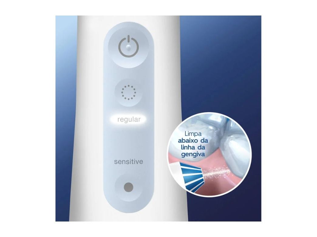 IRRIGADOR ORAL-B AQUACARE SERIES 4