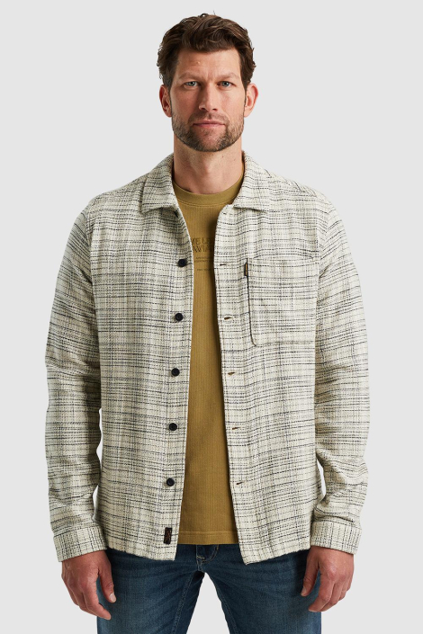 PME legend beige heren overhemd