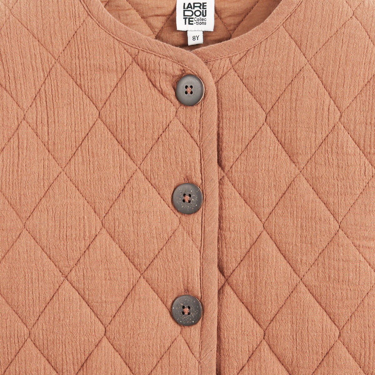 COLEÇÕES LA REDOUTE<br>Jaqueta acolchoada Tetra