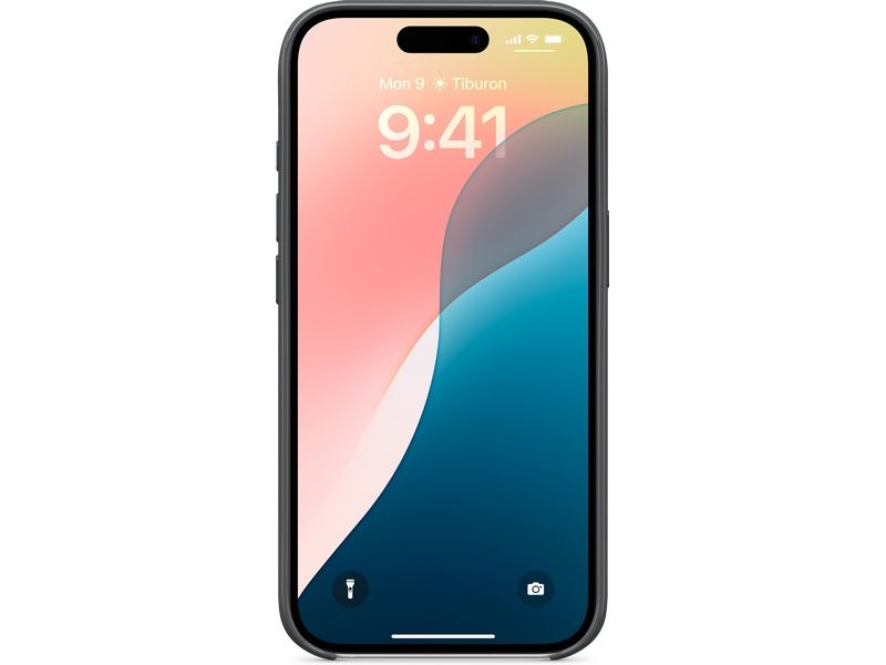 Apple Beats Case MagSafe iPhone 16 Midnight Black Backcover für das Apple iPhone 16