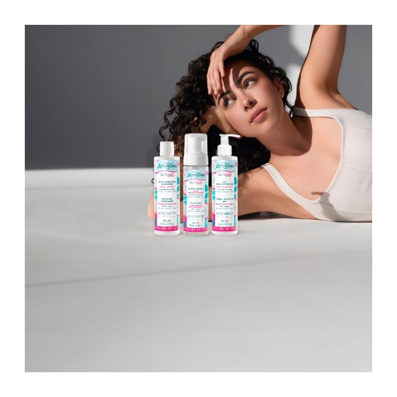 Après-Shampooing Conditionneur Acticurl Expert 250ml Activilong