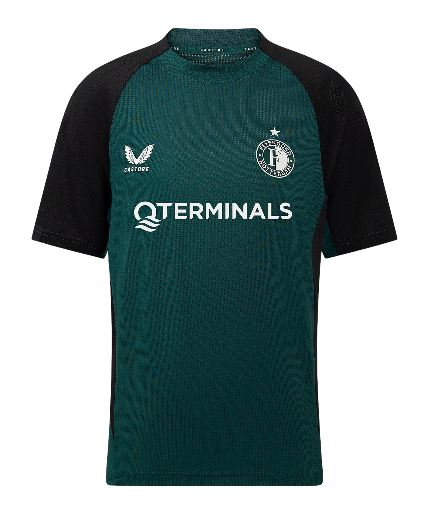 Castore Feyenoord Rotterdam Trainingshirt K F107