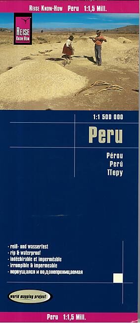 REISE - PEROU REISE