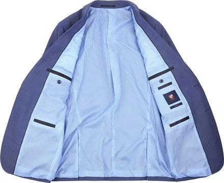 Suitable Sneaker Suit Blauw SU-SNEAK-24SS-06 kopen