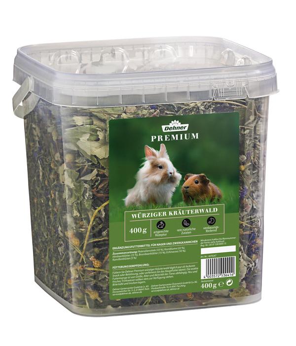 Dehner Premium Nagersnack Würziger