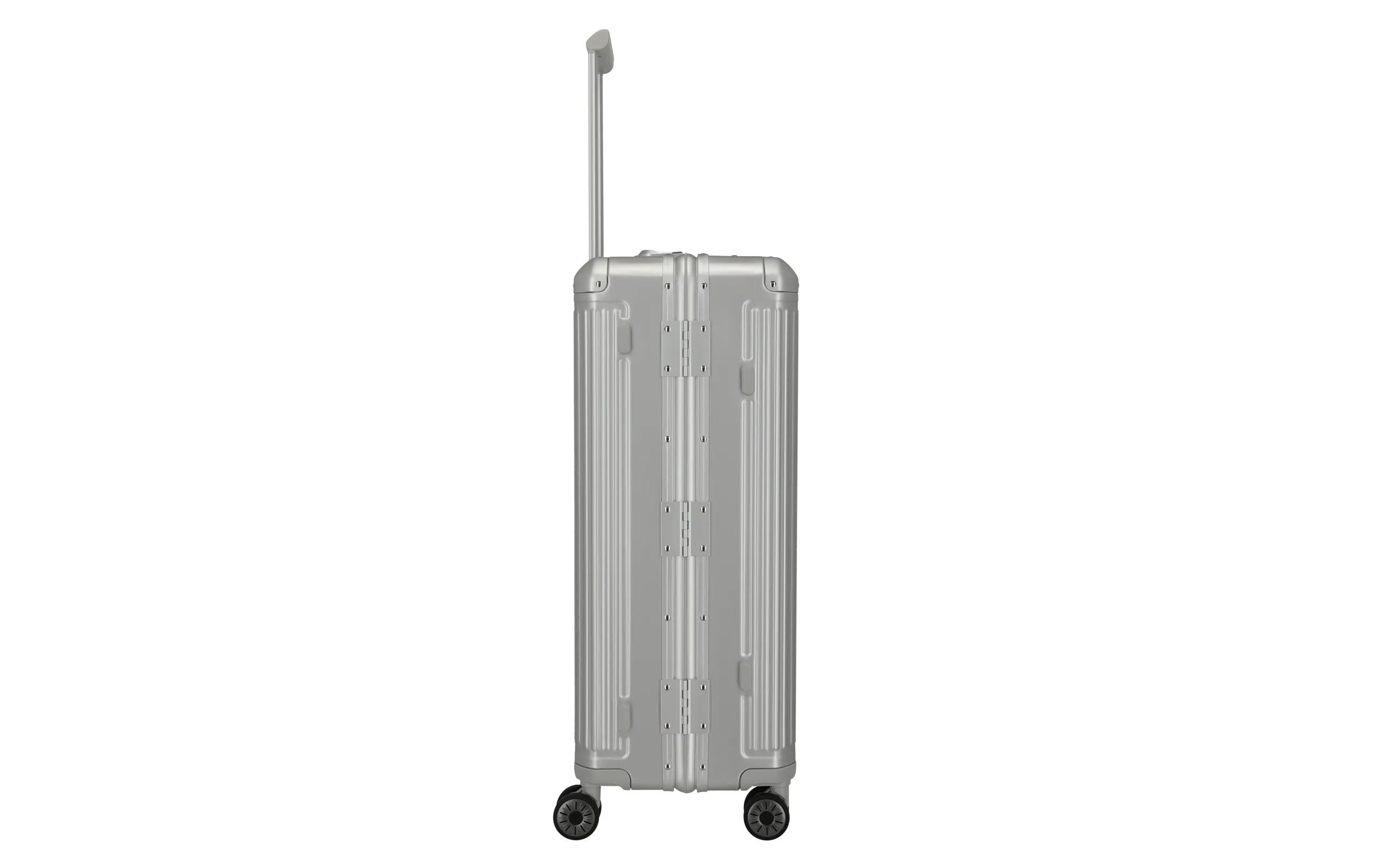 Next Trolley L Silber<br>Reisekoffer
