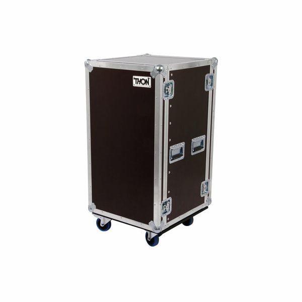 Thon Rack 20HE Profi 45 mit Rollen