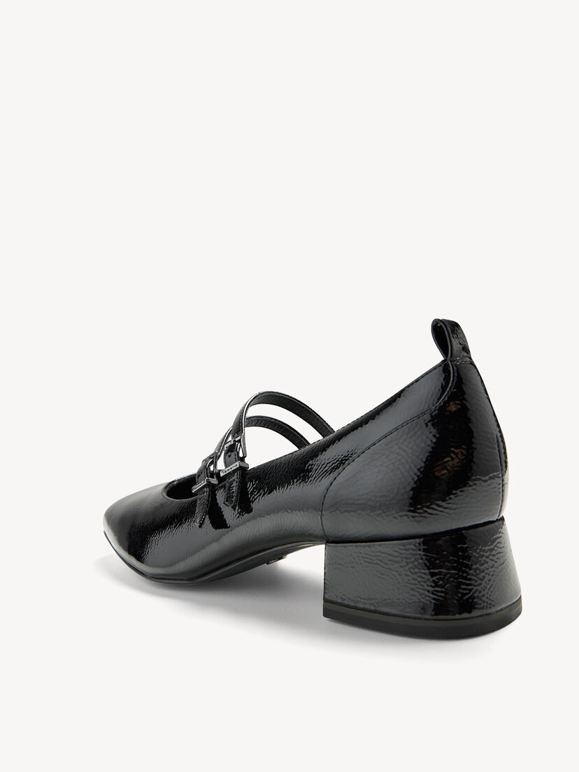 Pumps - zwart