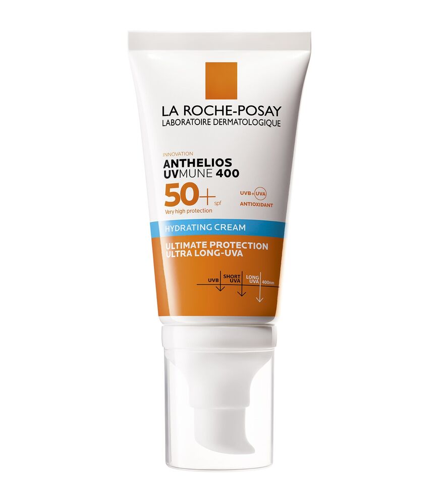 La Roche-Posay Anthelios Ultra solkrem til ansikt SPF50  50 ml
