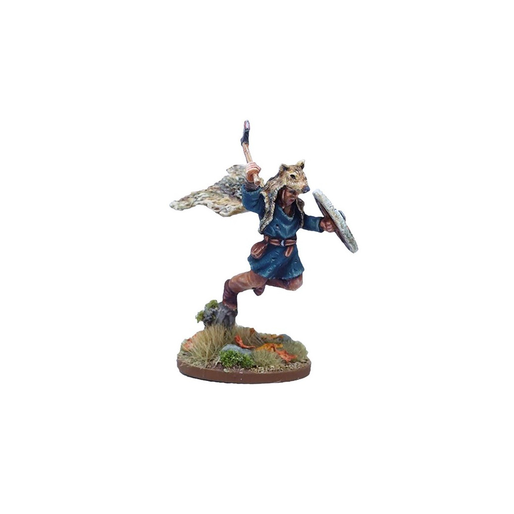 Gunnolf Wolfbane - Berserker 2