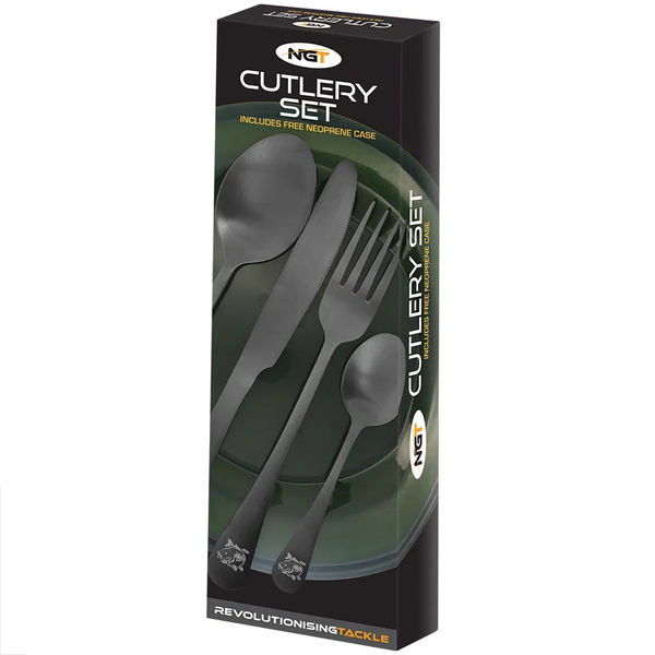 NGT Cutlery Set (4 Couverts)
