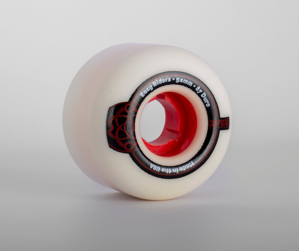 Satori Easy Riders - Street Tech Formula - Red - 52mm