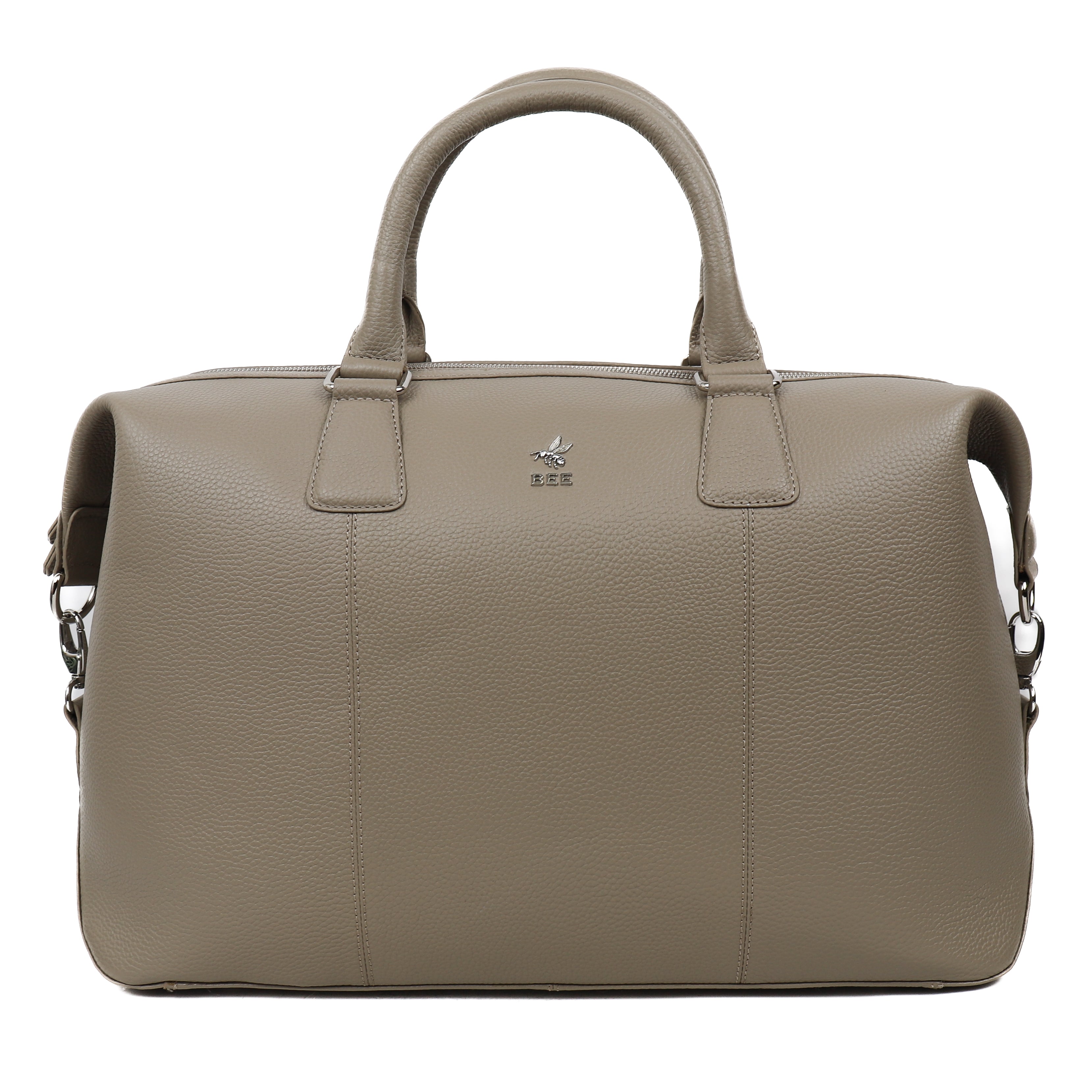 Weekendtas 'Daisy' Silver Mink Silver Mink